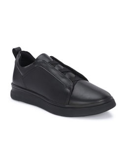 Delize - Mens Black Sneakers