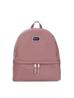 MIRAGGIO - Aisle 14 Inch Laptop Backpack-Pink (Large)