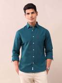 Teal color option, Currently selected