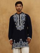 Navy Blue color option, Currently selected