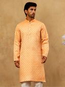 Orange color option, Currently selected