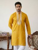 Mustard color option, Currently selected