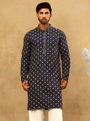 Navy Blue color option, Currently selected