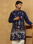 Navy Blue color option, Currently selected