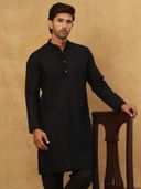 Black color option, Currently selected