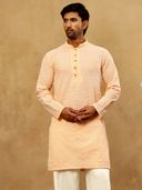 Orange color option, Currently selected