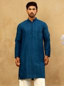 Blue color option, Currently selected