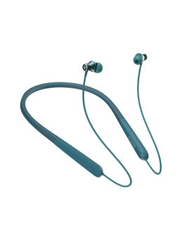 Portronics - Harmonics X1 Wireless Bluetooth Sports Headset 8 Hrs Playtime, Magnetic Earbuds