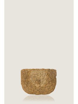 DOUX AMOUR - Coco Gold Handbag