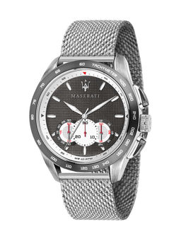 Maserati - Traguardo Chronograph Analog Grey Dial Men Watch-R8873612008
