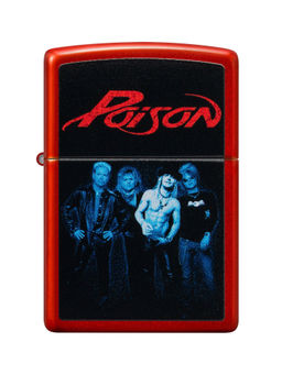 Zippo - Poison Windproof Pocket Lighter