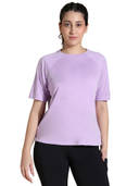 Purple color option, Currently selected