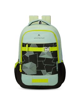 Aristocrat - Unisex Buzz Blue and Black Casual Backpack