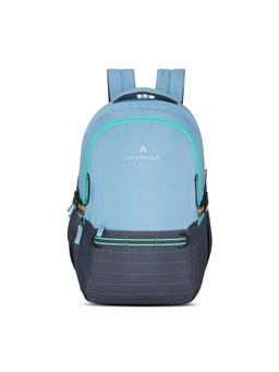 Aristocrat - Unisex Chip 15.6 Compatible Laptop Backpack - Grey