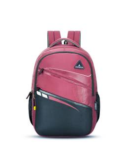 Aristocrat - Unisex Stan 15.6 Compatible Laptop Backpack - Red