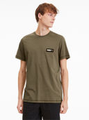 Green color option, Sold out, Currently selected