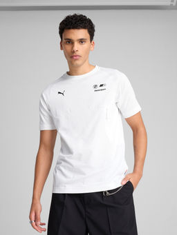 Puma - White BMW M Motorsport TECH T-shirt