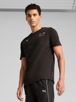 Puma - Black BMW M Motorsport SDS 20 Crew T-shirt