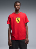 Red color option, Sold out, Currently selected