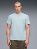 Blue color option, Sold out, Currently selected