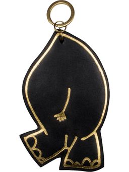 Hidesign - Butt Keychain Women's Key Chain - (10 X 16 X 3 Cms) (M)