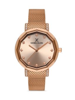 Daniel Klein - Premium Ladies Rose Gold Watch DK.1.13235-2