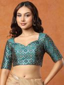 Teal color option, Currently selected