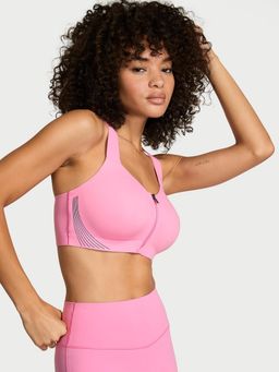 Victoria's Secret - Vsx Knockout Front-Close Sports Bra