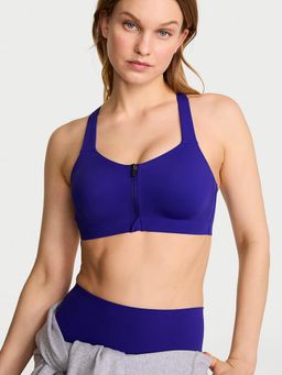Victoria's Secret - Vsx Knockout Front-Close Sports Bra
