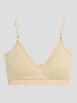 Sillysally - Skin Triangle Padded Bra