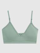 Green color option, Currently selected