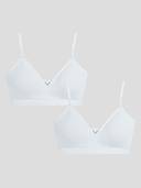 White color option
