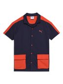 Blue color option, Sold out, Currently selected