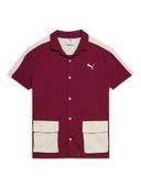 Red color option, Sold out, Currently selected