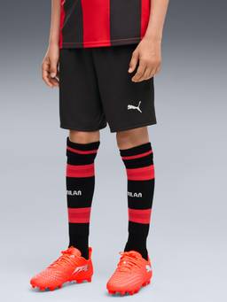 Puma - AC Milan 26/27 Youth Replica Shorts - Black