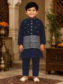 Navy Blue color option, Currently selected