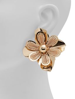 Aldo - Women's Beige Earring