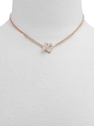 Women's White Necklace