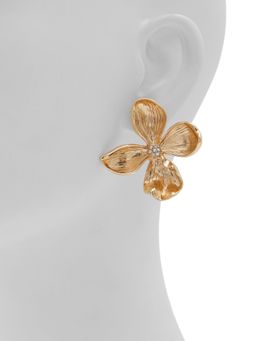 Aldo - Women's White Earring