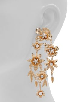 Aldo - Women's White Earring