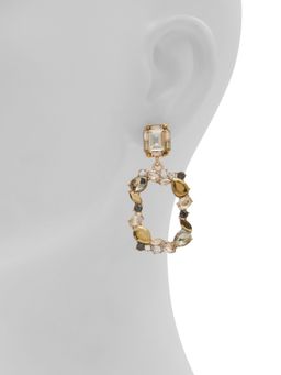 Aldo - Women's Multi-Color Earring