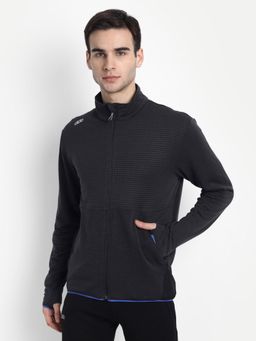 Dida - Men's Winter Light Stretchable Quick-Dry Regular Fit Activewear Sports Jacket