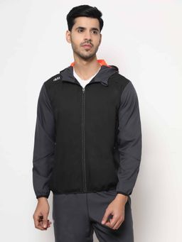 Dida - Men's Regular Comfort Fit Activewear Urban Outwear Hood Winter Jacket