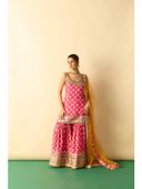 Pink color option, Currently selected