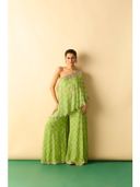 Green color option, Currently selected