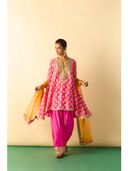 Pink color option, Currently selected