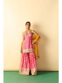 Pink color option, Currently selected
