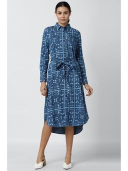 Van Heusen - Navy Dress