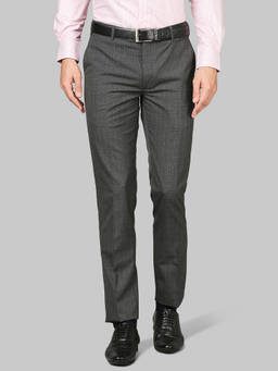 Raymond - Dark Grey Trousers