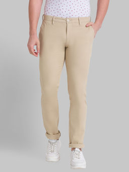 Parx - Medium Fawn Trousers
